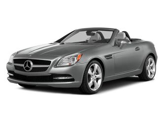 2014 Mercedes-Benz SLK 350