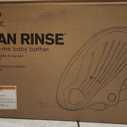 Brand New Baby Bather