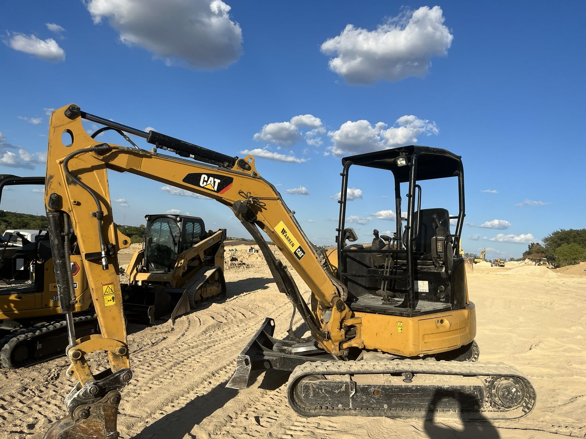 Mini Excavator