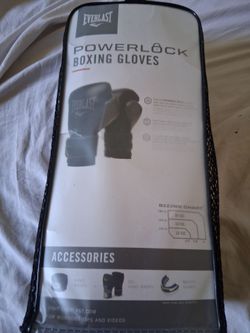 Boxing gloves