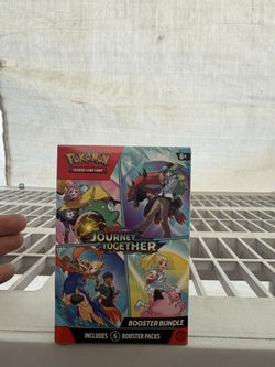 Journey Together Booster Bundle 