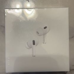 Air Pod Pros 2