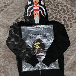 Bape Hoodie 