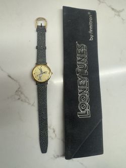 Bugs Bunny Armitron Watch