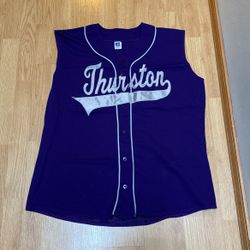 North Thurston High School Girls Fast Pitch Jersey