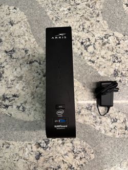 ARRIS SURFboard SBG6950AC2 Cable Modem Router