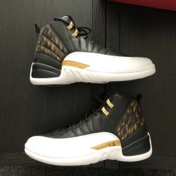 Jordan 12 Wings