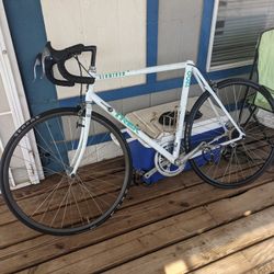 1989 Trek Bike