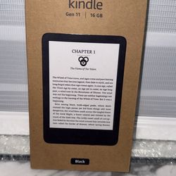 Amazon Kindle, Gen 11, 16 GB