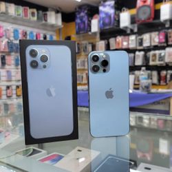 iPhone 13 Pro 5g Unlocked 