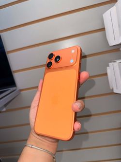 iPhone 17 Pro Max 256gb Unlock