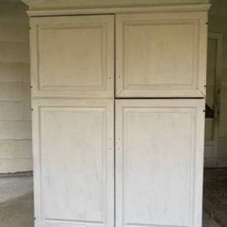 Armoire - Stand-Alone Closet - Cabinets - Drawers