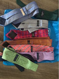 Men ties