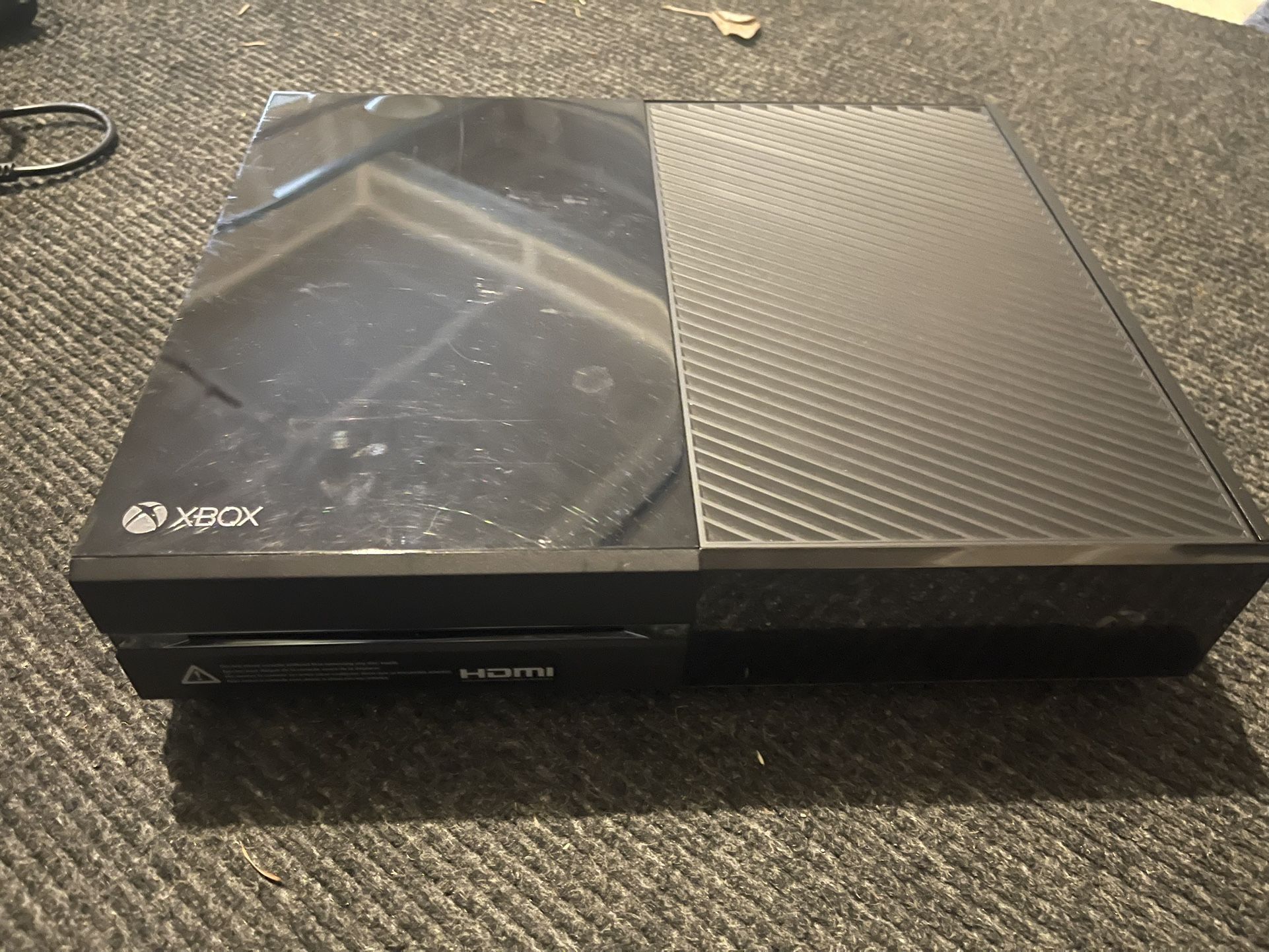  Xbox One Original Model 1540