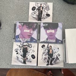 Nct , N Ct 127 Albums And Photo Books. 