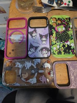 IPhone 17 pro cases