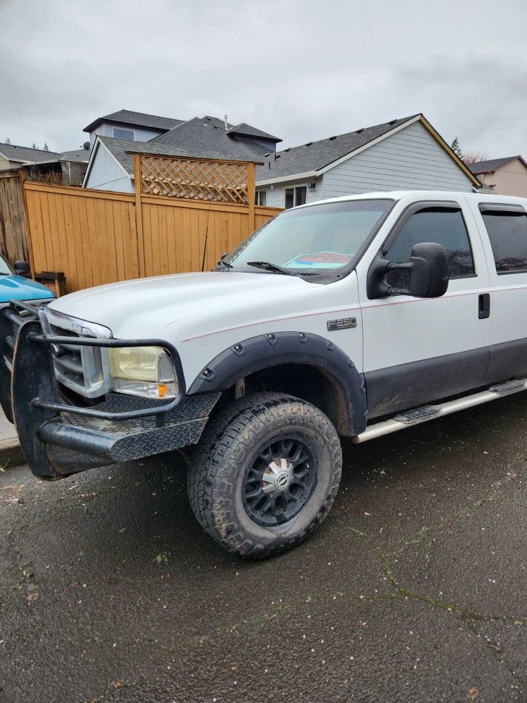 2004 Ford F-250