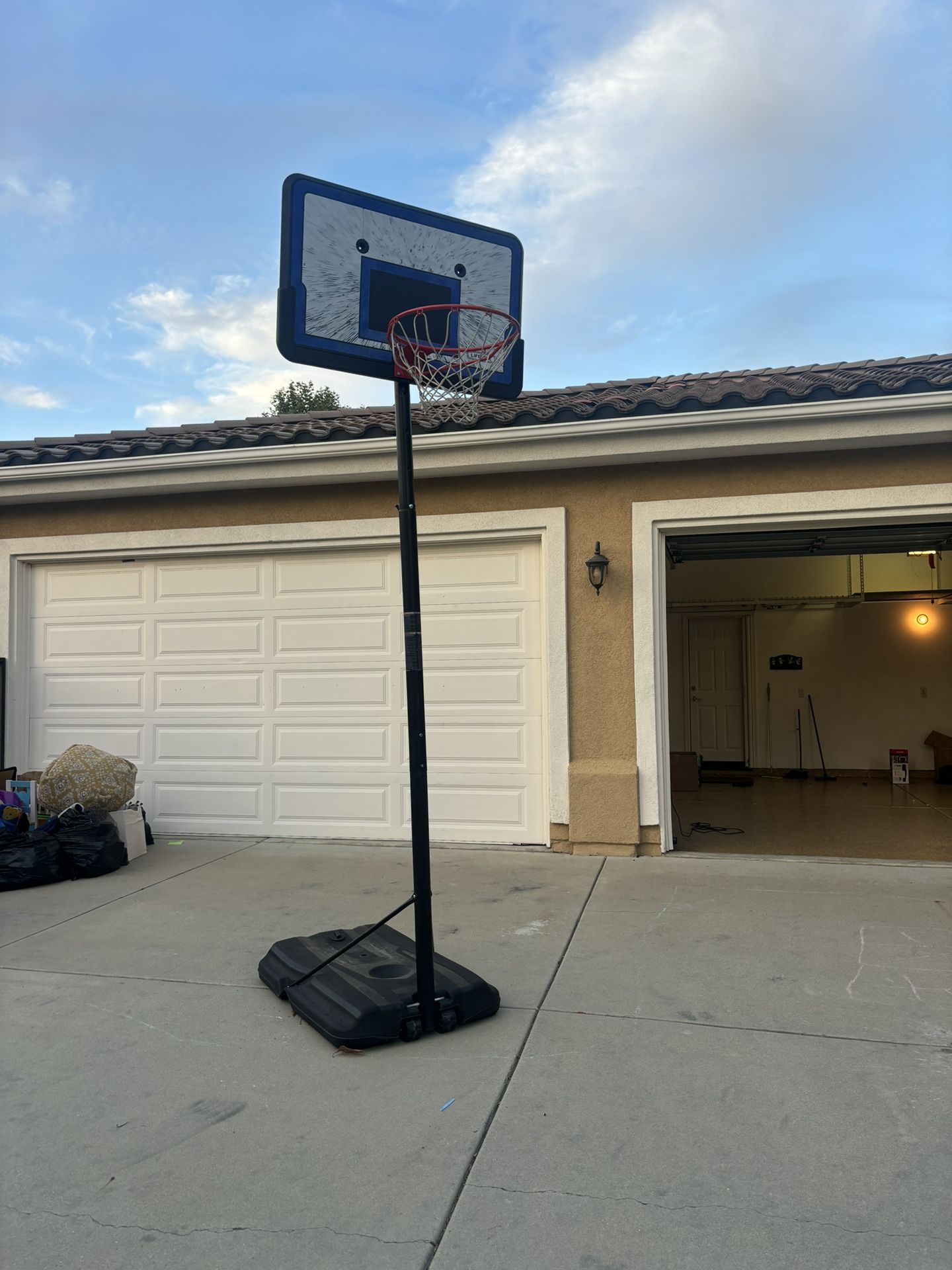 Basketball Hoop