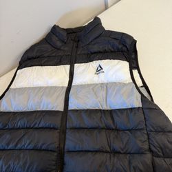 Reebok Puffer Men 3XL Brand New 