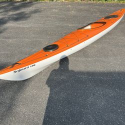 Hurricane Sojourn 146 For Sale