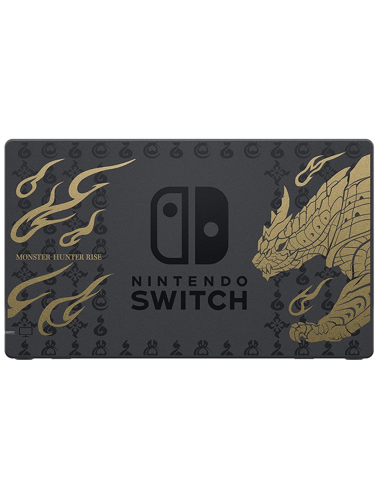 Nintendo Switch Monster Hunter Rise Deluxe Edition System - Switch