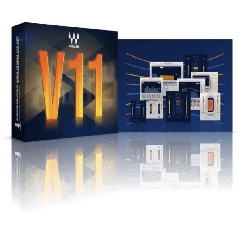 Waves 11 Full Bundle. (WINDOWS ONLY). Fast Delivery