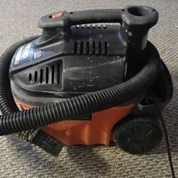 Rigid 4 Gal Shopvac