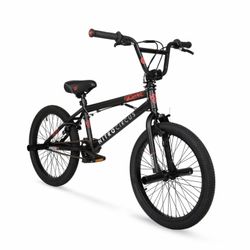 20” BMX BIKE BLACK NITRO CIRCUS MODEL