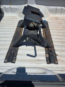 5th Wheel Hitch