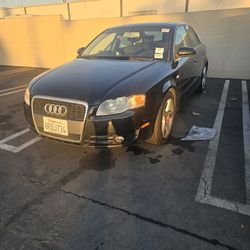 2007 AUDI A4 CLEARANCE