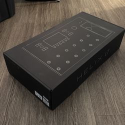 Line 6 Helix LT Box