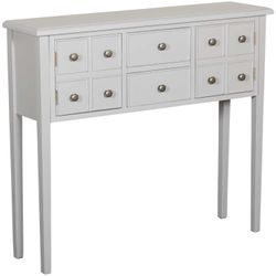 AFW Console Table - Fair Condition (As-Is)