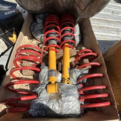 Gti Koni Sport Neuspeed