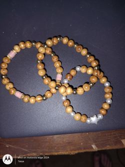 Women's Handmade bracelets