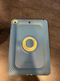 OtterBox - Kids EasyGrab iPad Case