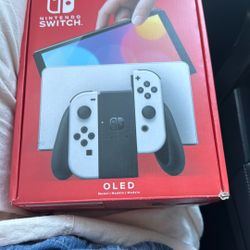 Nintendo Oled 