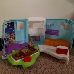 Toy Story 4 Rv