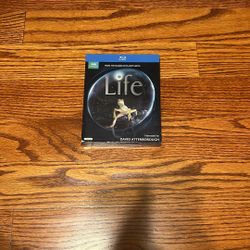 Life By David Attenborough Blue Ray