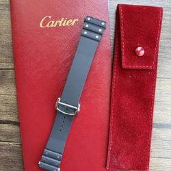 Original Cartier Santos Large + Deployant