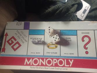 Monopoly Game