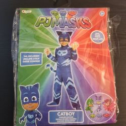 Pjmask Coustume