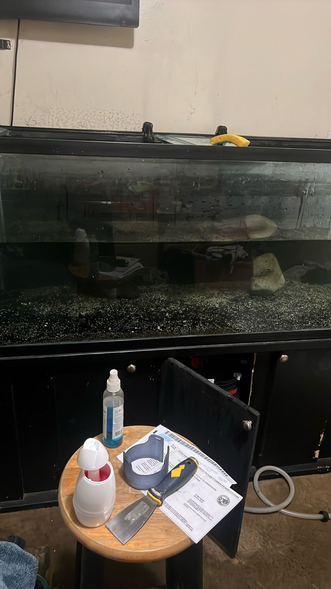 150 Gallon