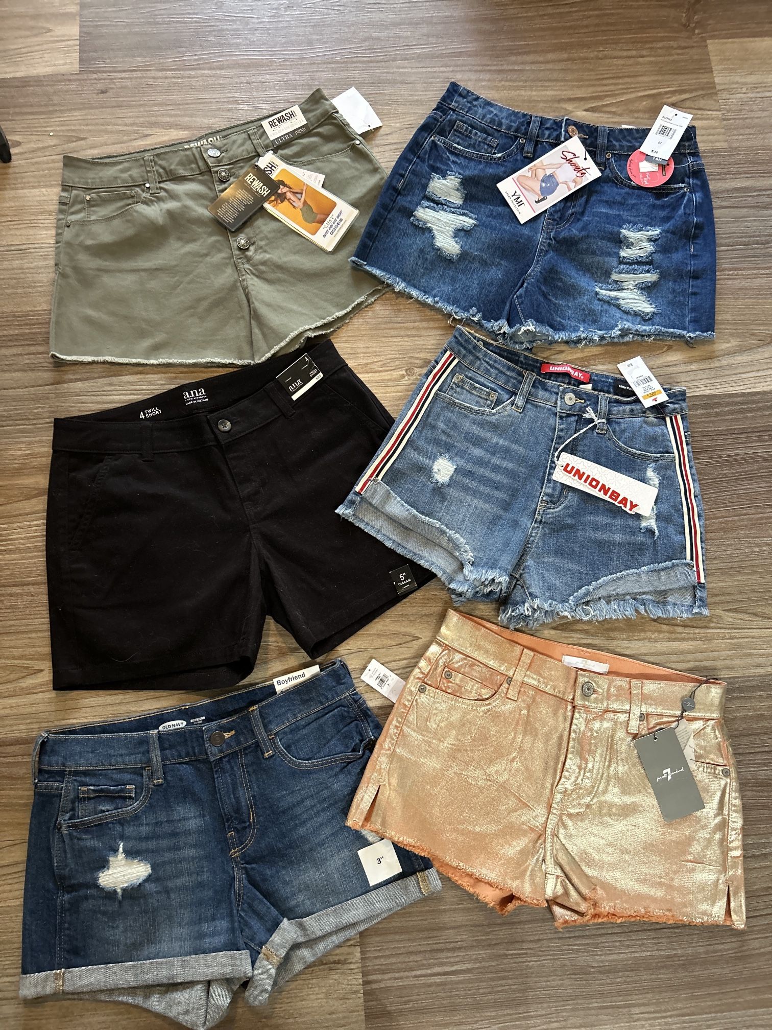 Women’s Shorts