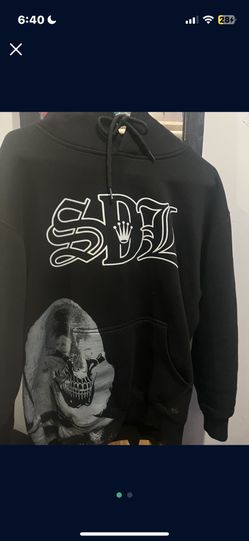 Sdl Hoodie M