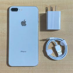 iPhone 8 Plus 64GB Unlocked like new / still guarantee / It's a store Buy with Confidence 