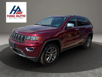 2018 Jeep Grand Cherokee