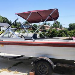 Galaxy Speed Boat 