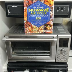 Nuwave Toaster Oven