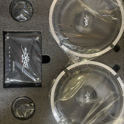 Sky High Car Audio Component Set 