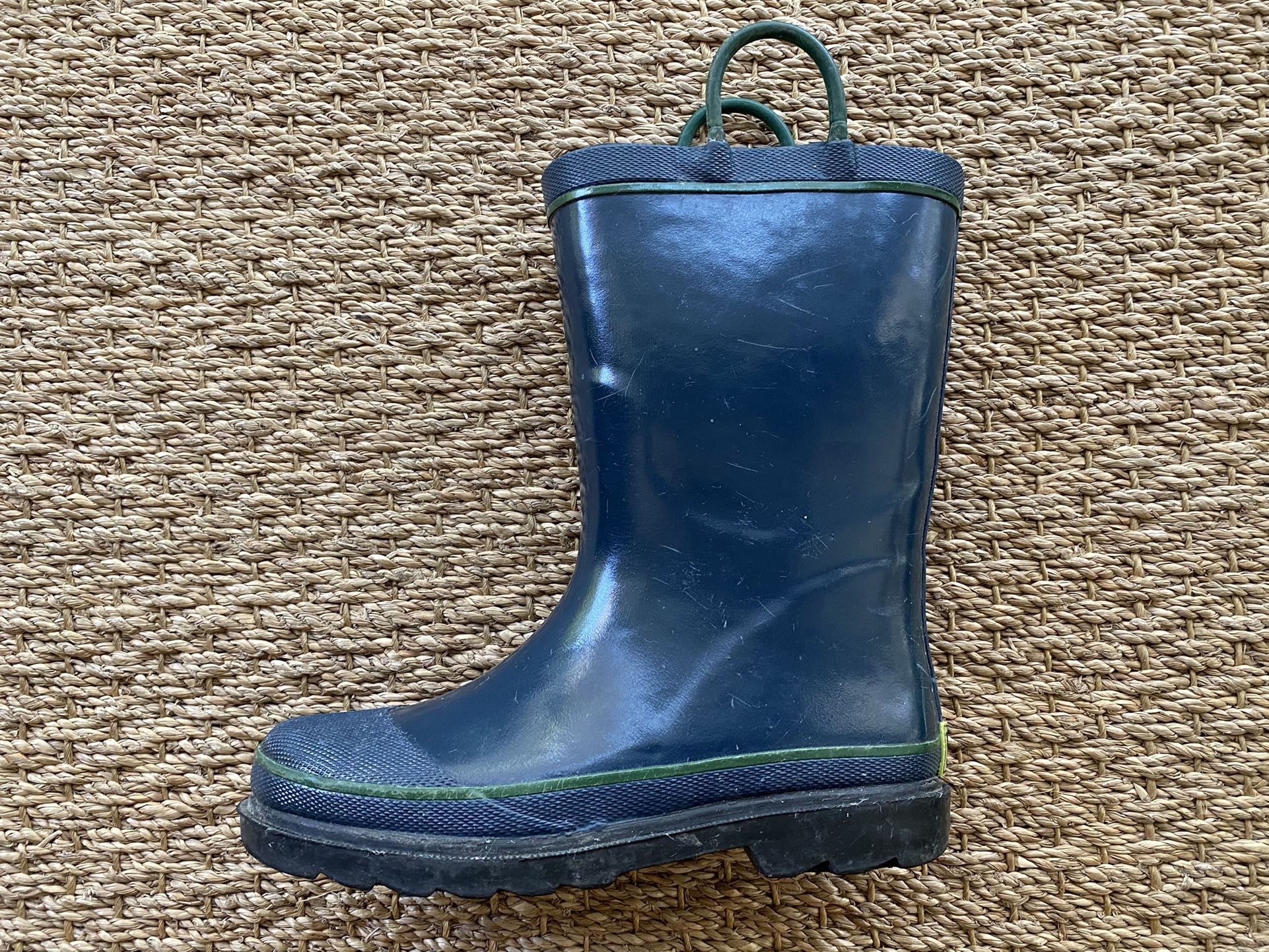 Kids Rain Boots Size 1